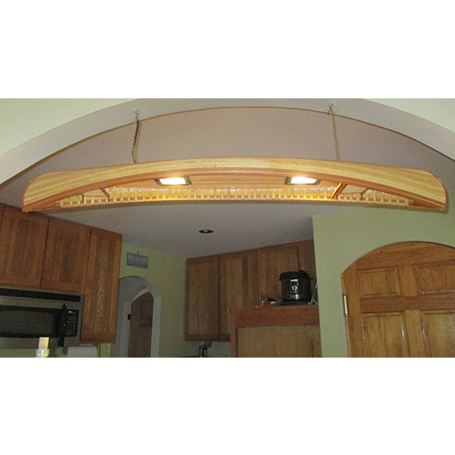 54 Canoe Chandelier Beautiful Wall Or Hanging Canoe Light