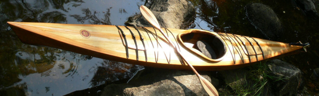 72 Kayak stitch and glue kit - canoemodelkits